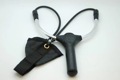 CATAPULTA METÁLICA LIGERA SUPREMA, HONDA CARPA Y PESCA GRUESA Foto 1 de 4