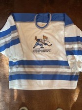 VTG 90’s Phoenix Roadrunners Bauer Men’s IHL Minor League Hockey Jersey - SZ XXL