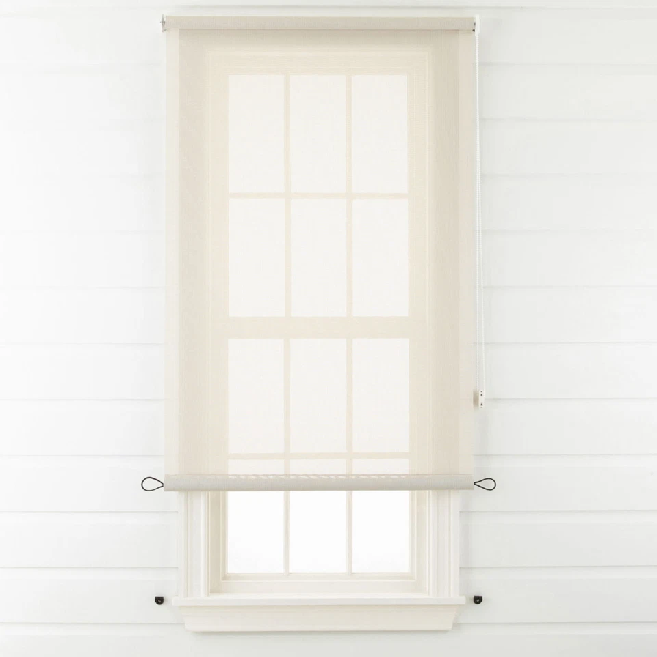 Pantalla enrollable de malla exterior - 2 colores - Envío gratuito Foto 1 de 1