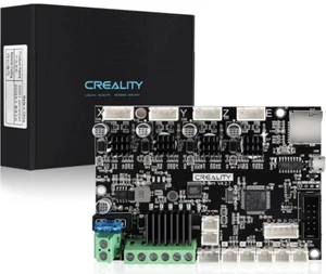 Official 3D Printer Ender 3 Upgraded Silent Board Motherboard V4.2.7 with TMC….. - Photo 1/6