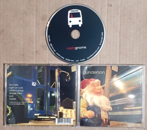 Gunderson Metrognome (2005 CD) VG - Foto 1 di 2