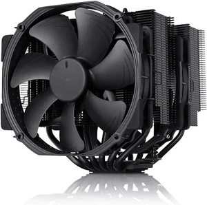 Noctua Chromax Black 140mm 1500RPM CPU Cooler - Picture 1 of 4