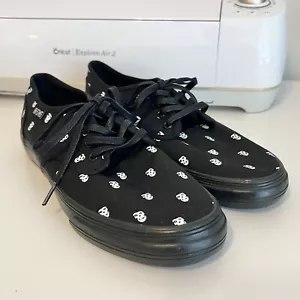 Scarpe MISFITS IRN-FST-MFG Iron Fist Fiend Club nere taglia 8 - Foto 1 di 8