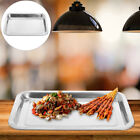 Stainless Steel Toaster Oven Tray - 2 Piece Set