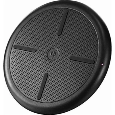 Insignia Qi Wireless Charging Pad - Black NS-MWPC5CU-C - Image 1 of 2
