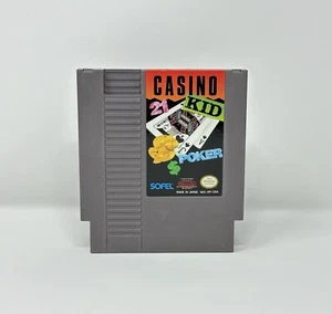 Casino Kid Nintendo NES - Picture 1 of 12