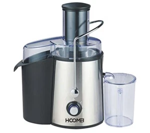 CENTRIFUGA ESTRATTORE DI SUCCO FRUTTA VERDURA 850 WATT 1,7 LT HOOMEI HM-6980 - Foto 1 di 8