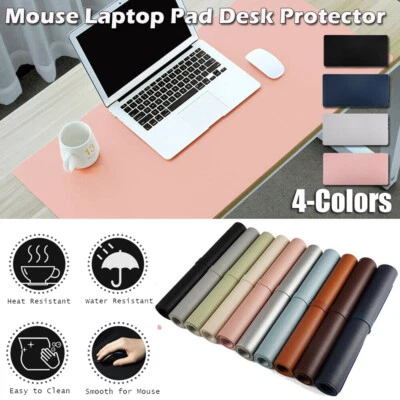 800 x 400mm  Gaming Mauspad Anti-Rutsch Mousepad Schreibtisch Matte Weltkarte - Bild 1 von 4