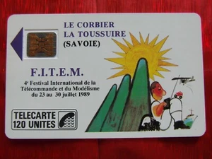 F 81 FITEM 89 + Variété non rèf - 120 Unités - SC4ON - LUXE - Grosse Cote - Imagen 1 de 4