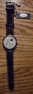 Reloj Pulsera Rousseau Automático con Estuche - Nuevo - Autoenrollable/Automático Foto 1 de 4