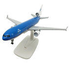 1:400 Netherlands MD11 MD-11 Airplane Alloy Model Souvenir with Display Stand I