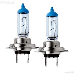 PIAA 17655 H7 Xtreme White Plus Replacement Bulb