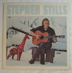 CRANIUM'S Steven Stills SELF TITLED 1st orig Lp NM Eric Clapton Jimi Hendrix - Picture 1 of 8