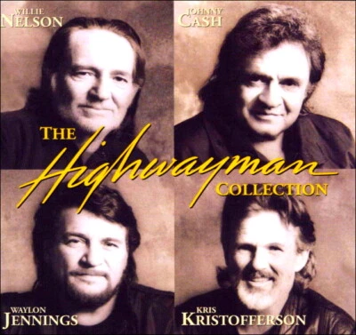 HIGHWAYMEN * 20 Greatest Hits * New CD * Johnny Cash, Waylon, Kris, & Willie Foto 1 de 2