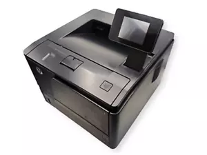 HP LaserJet Pro 400 M401dn Workgroup Monochrome Laser Printer, CF278A w/Toner - Picture 1 of 4