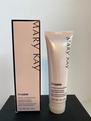 Mary Kay Timewise Moisture Renewing Gel Mask 3oz Full Size NIB — 第 1/3 张图片