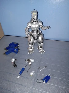 S.H. MonsterArts MFS-3 Type-3 Kiryu Shinagawa Final Battle ver. (READ DISC) - Picture 1 of 10
