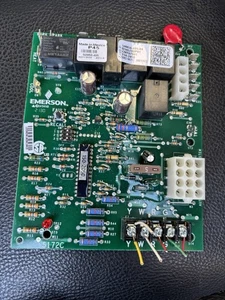 TRANE 50M56-495-04 EMERSON Furnace Control Circuit Board D345780P01 B21 - Picture 1 of 2
