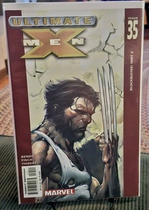 Ultimate X-Men #35 (Marvel Comics September 2003) NM - Picture 1 of 1