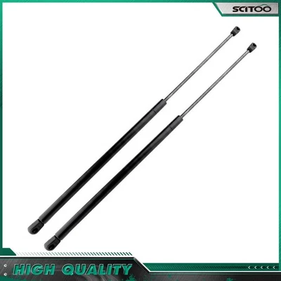 Cantidad (2) Amortiguador de puntal soportes de elevación del capó delantero para Volkswagen Beetle 1998-2010 Foto 1 de 4