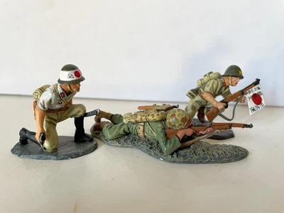 King & Country - Japonais IWJ08 Tough Opposition - En boite d'origine - Photo 1/2