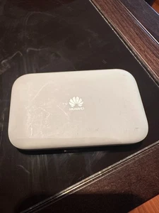 Highspeed Mobile Wifi Huawei Technology Ltd - E5577Cs-321 105Mbips Cat4 LTE - Afbeelding 1 van 6