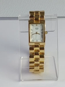 Giorgio Beverly Hills Damenuhr goldfarben 7,75" - Bild 1 von 19