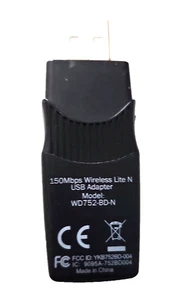 Cambridge Audio WLAN Stick WD752-BD-N 150Mbps Wireless USB Stick - Bild 1 von 1