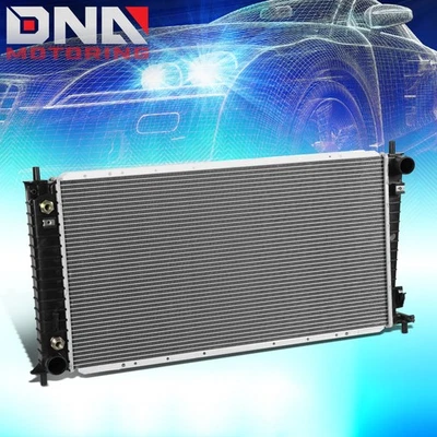 Radiador núcleo de aluminio 1831 para Ford Expedition F150 F250 1997-1998 4,2 L 4,6 L Foto 1 de 4