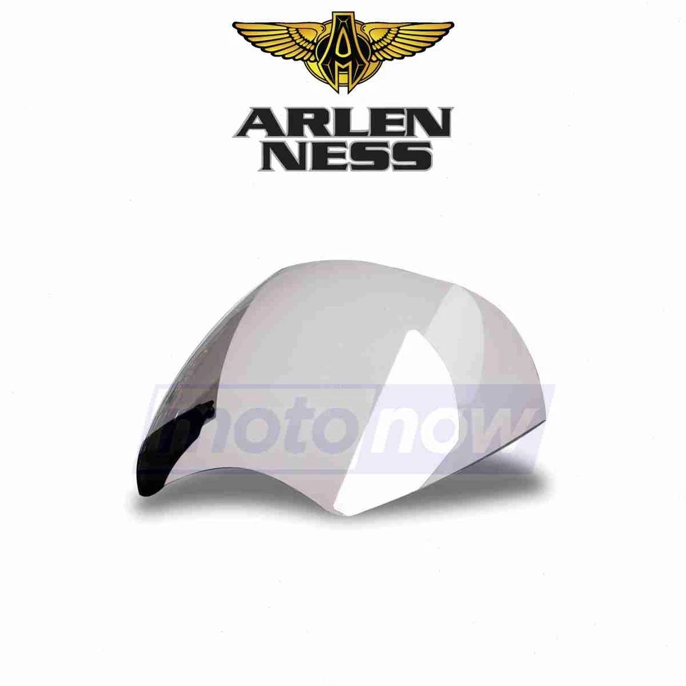 Arlen Ness Replacement Windshield for 2006 Harley Davidson FXDI Dyna Super fc — 第 1/4 张图片