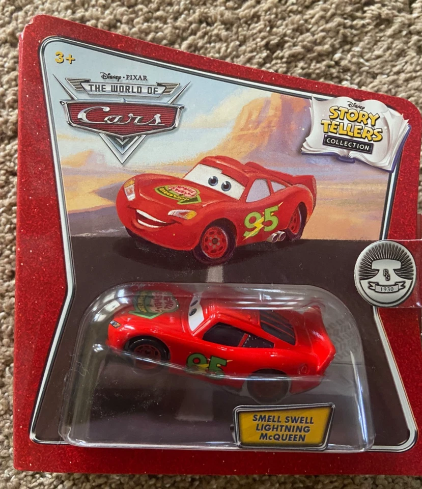 Disney Pixar World of Cars Cuentacuentos Cuentacuentos Cuentacuentos Surtido Tú eliges Foto 1 de 1