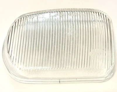 Объектив противотуманных фар 00 - 04 Mercedes Benz R170 W203, для правостороннего пассажира - Изображение 1 из 2