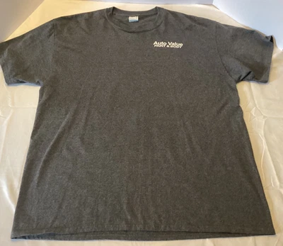 Camiseta de manga corta Port & Company Auto Value Paint & Body para hombre - XL Foto 1 de 4