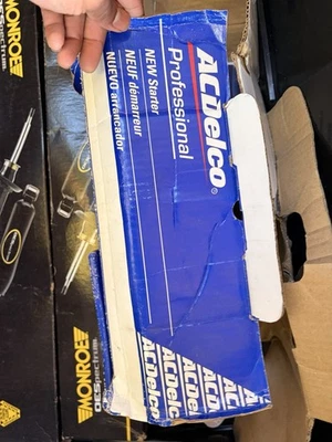 Arranque nuevo para Chevrolet S10 2,5 L 1985-1993 LLV, GMC S15 2,5 L 1985-1990 Sonoma Foto 1 de 2