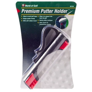Jef World Of Golf Premium Soporte Putter Accesorio Clip NUEVO - Imagen 1 de 1