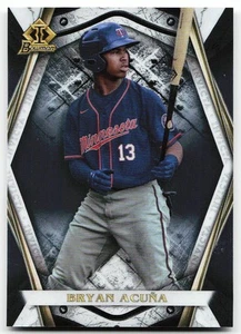 🔥 2022 Bowman Draft #BI-16 Cristhian Vaquero INVICTA - SP HIT - Picture 1 of 2