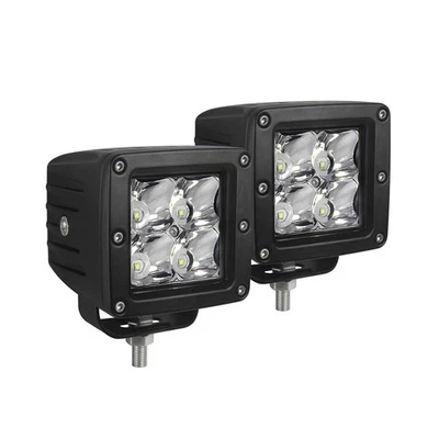 Westin 09-12200A-PR HyperQ LED Auxiliary Light - Image 1 of 4