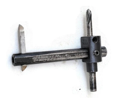 General Tools 5b 3 1/4" Adjustable Heavy Duty Steel Circle Cutter Tool - Image 1 of 4