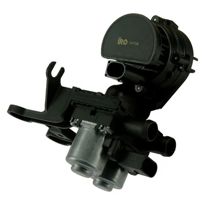 For Audi A6 Quattro 2005-2011 URO Parts HVAC Heater Control Valve Foto 1 de 4