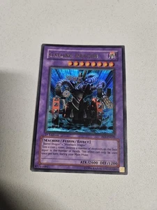 Yu-Gi-Oh! Gatling Dragon FET-EN035 Ultra Rare 1st Edition - Picture 1 of 1