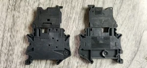 NEW--Eaton XBUT4FBEL250 Fuse Modular Terminal Block, 26-10AWG, Box of 48 - Picture 1 of 4