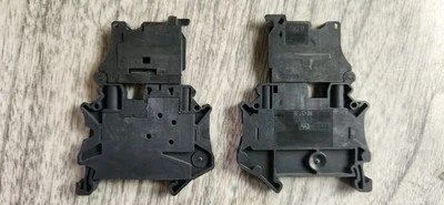 NEW--Eaton XBUT4FBEL250 Fuse Modular Terminal Block, 26-10AWG, Box of 48 - Image 1 of 4