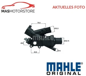 KÜHLFLÜSSIGKEIT KÜHLER THERMOSTAT MAHLE ORIGINAL TH 43 83 I FÜR FORD 2L - Picture 1 of 5