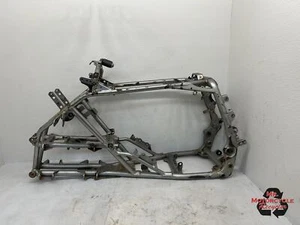 04 05 06 07 08 09 YAMAHA YFZ 450 YFZ450 YFZ450SE YFZ450V FRAME CHASSIS T42 - Picture 1 of 6