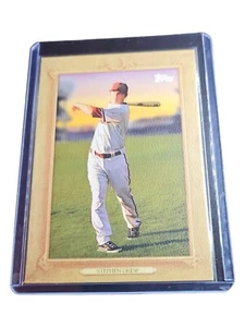 2010 Topps Turkey Red #TR35 - Stephen Drew - Arizona - Picture 1 of 2