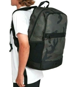 BILLABONG NORWEST CAMO EVERYDAY LAPTOP BACKPACK - 27 LITRES. NWT. RRP $59-99. - Picture 1 of 6