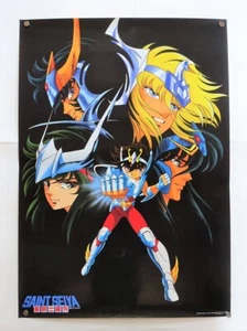 Saint Seiya: Legend of Crimson Youth Anime Movie Poster B2 Size - Picture 1 of 6