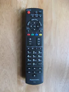 Panasonic N2QAYB000570 Telecomando ORIGINALE TC-P42X3 L32E3 L42E30 L37E3 P50S30 P60S30 - Foto 1 di 1