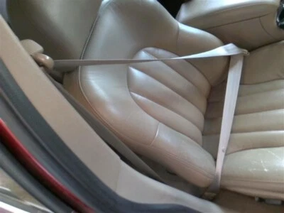 Chrysler 300M Concorde Intrepid 2000-2004 cinturón de seguridad pasajero derecho retractor bronceado Foto 1 de 2