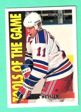 (1) MARK MESSIER  1994-95 OPC PREMIER  # 278 RANGERS  NM  CARD (F9514)